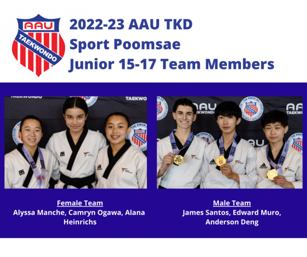 National Team Sport Poomsae Junior Members.png