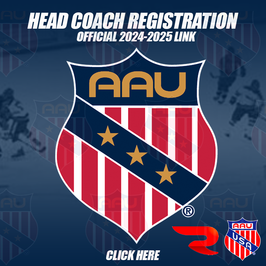 Head Coach Registration