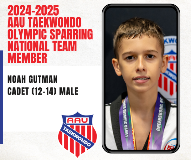 Taekwondo 2025 Cadet National Team Member_9.webp