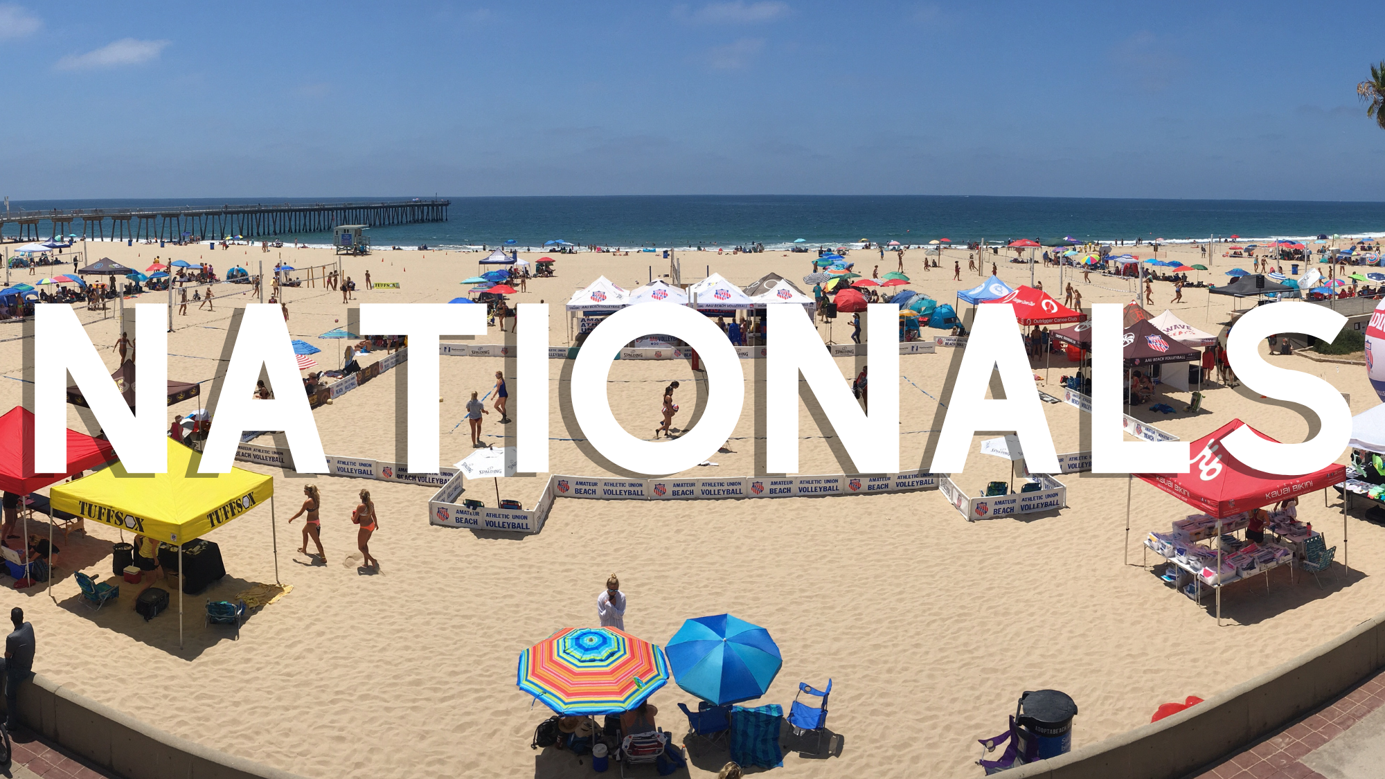 Nationals Graphic (Beach)