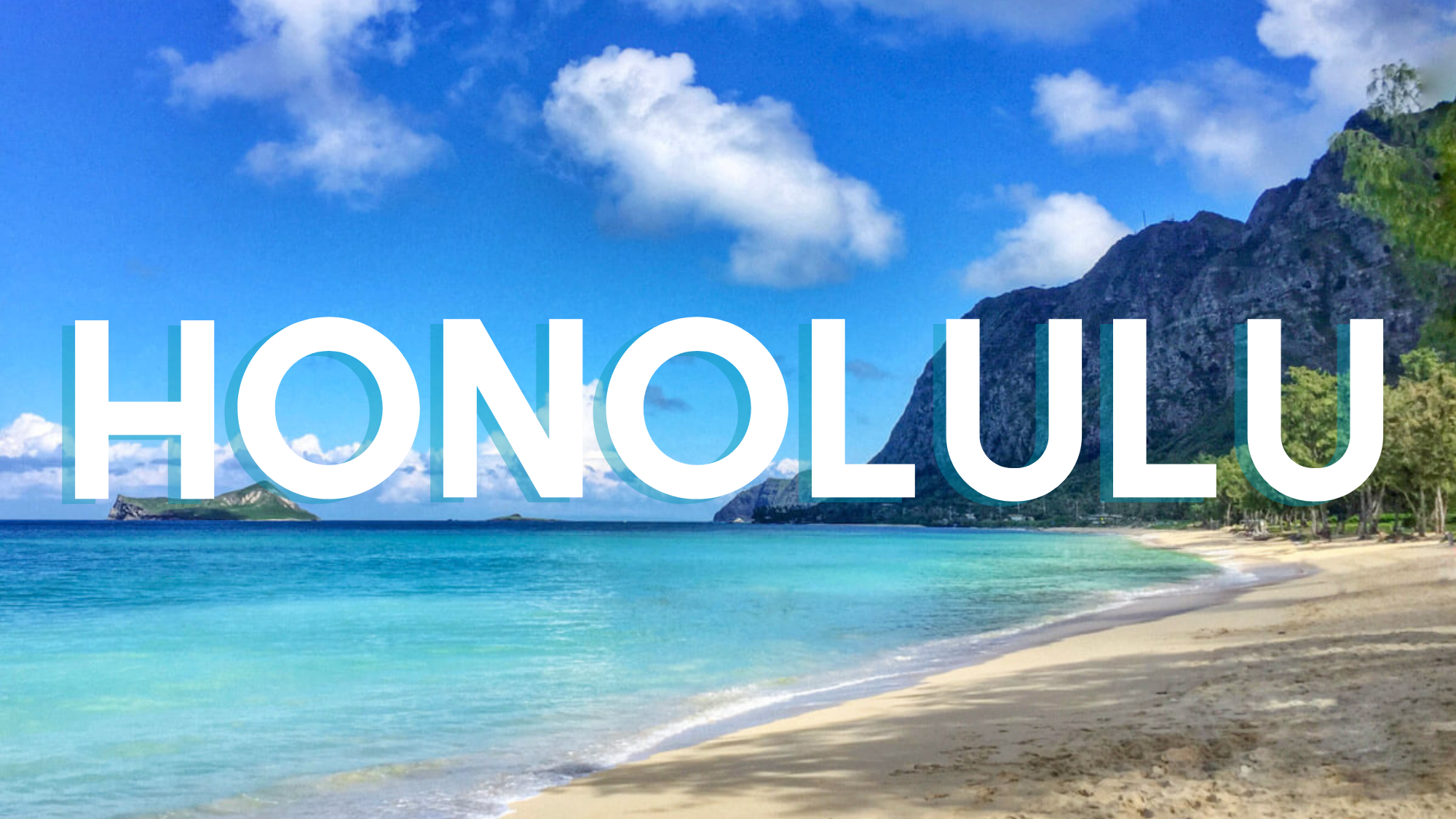 Honolulu Graphic