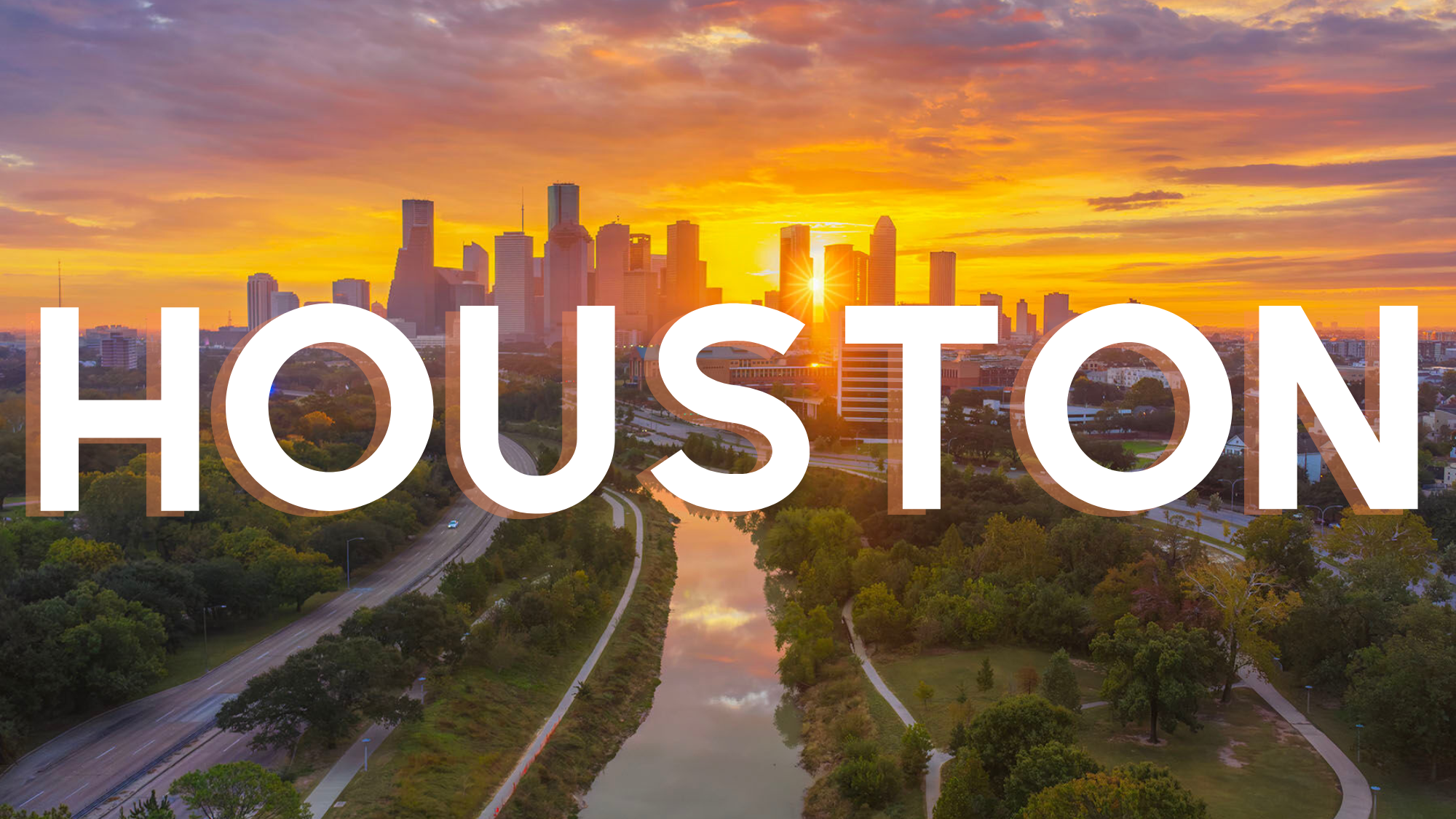 Houston Graphic