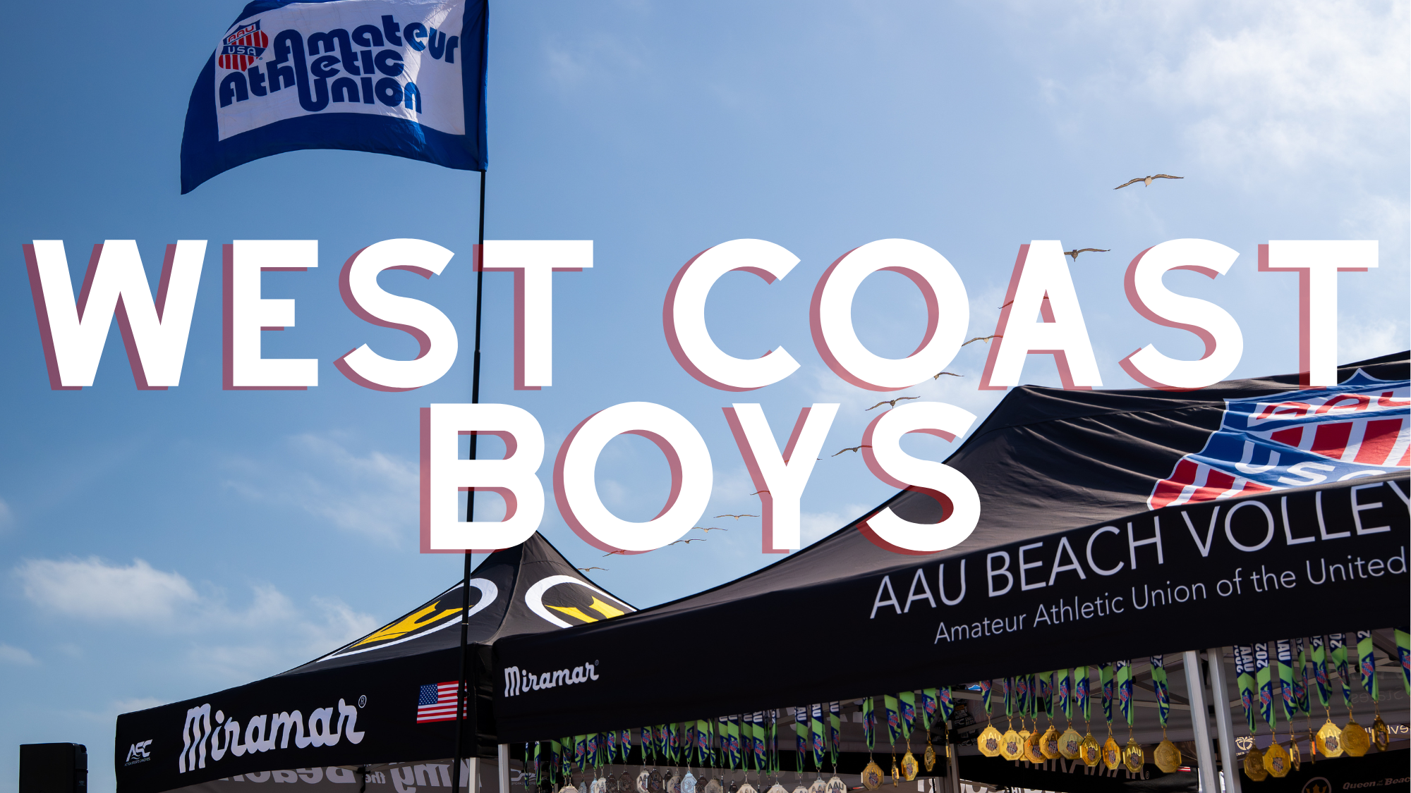 West Coast Boys Graphic