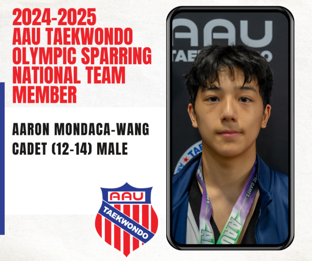 Taekwondo 2025 Cadet National Team Member_1.webp