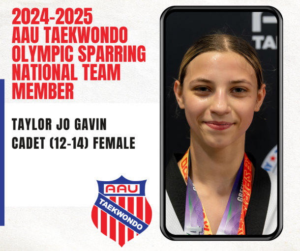 Taekwondo 2025 Cadet National Team Member_16.webp