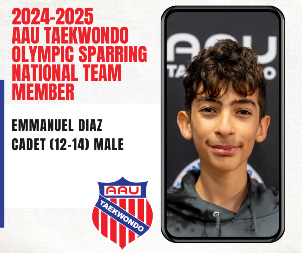 Taekwondo 2025 Cadet National Team Member_2.webp