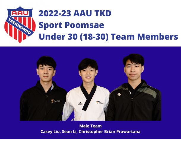 National Team Sport Poomsae Under 30 Members.png