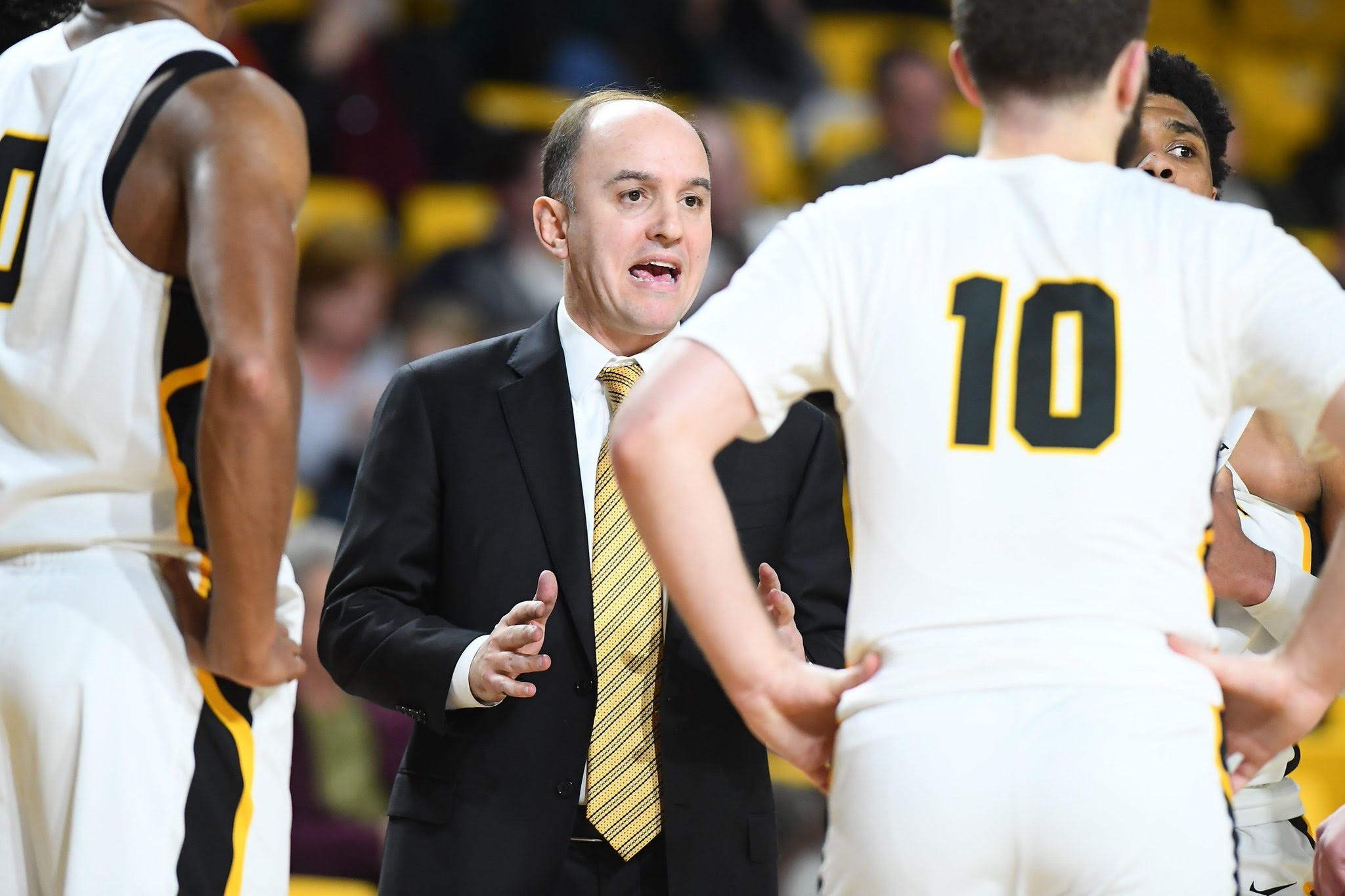 Coach Jim Fox