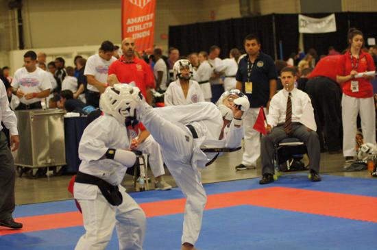 Karate 3