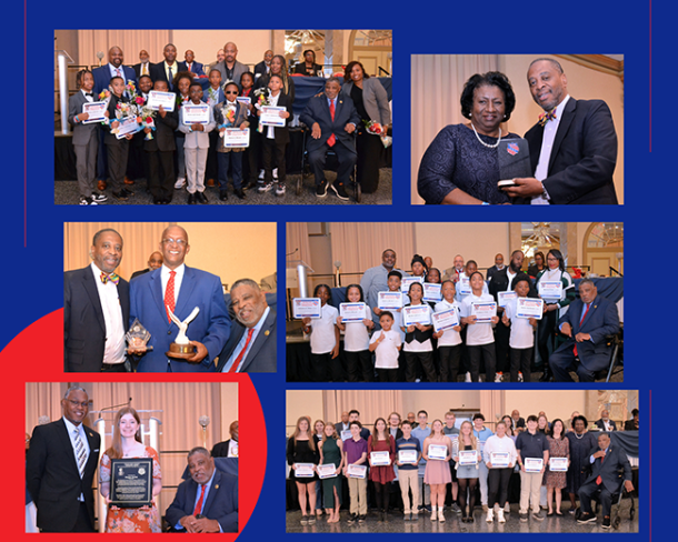 Maryland AAU Shines at 2024 Awards Banquet: A Night of Inspiration and ...