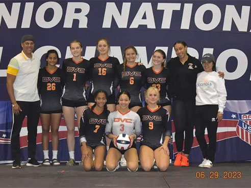 Beyond the Court: A Coach’s Passion for Helping | AAU