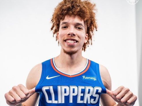 The Athletic on X: Jason Preston went from averaging 2 PPG in HS to an  #NBADraft pick. The Clippers select him at No. 33 overall after a reported  trade with the Magic.