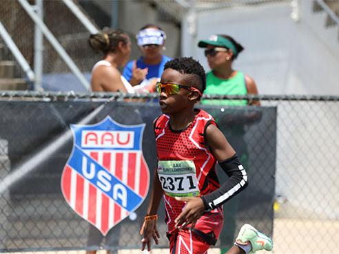 TRACK & FIELD: Athletes from local club ready for Junior Olympics, Sports